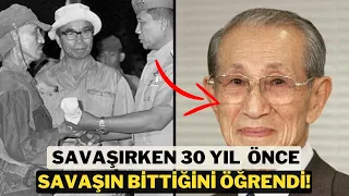 2. Dünya Savaşı'nın Bittiğinden Habersiz Hiroo Onoda Savaşmaya Devam Ediyor! - Olağanüstü Hikaye