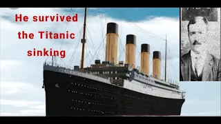 Titanic survivor part 1