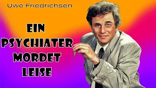 EIN PSYCHIATER MORDET LEISE #krimihörspiel  #retro  UWE FRIEDRICHSEN