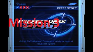 ROOFTOPS ESCAPE| Perfect Dark Zero Mission 3 (Secret Agent)