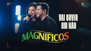 VAI OUVIR UM NÃO - Banda Magníficos (DVD A Preferida do Brasil)