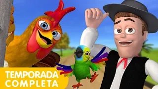 La Granja de Zenón Temporada completa - ¡TODOS LOS EPISODIOS! | El Reino Infantil