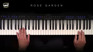 Rose Garden (Lynn Anderson) Yamaha Genos how to play Tutorial Cover - Musikzone