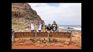 South africa, vacation november 2014