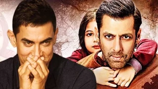 OMG! Aamir Khan was the FIRST CHOICE for Bajrangi Bhaijaan