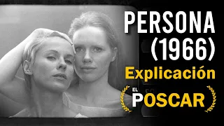 Persona (1966) - Análisis y Reseña