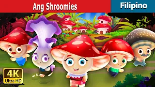 Ang Shroomies | The shroomies in Filipino | @FilipinoFairyTales