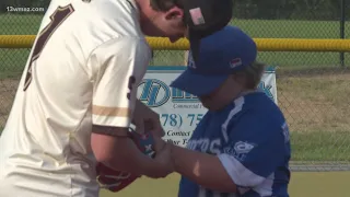 The Miracle League takes to the diamond | Central Georgia Sports