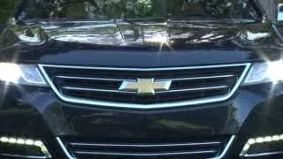 2014 Chevrolet Impala - Drive Time Review with Steve Hammes | TestDriveNow