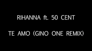 "TE AMO" BY RIHANNA FT. 50 CENT (gino one remix) | Choreo by Oksana Molchanova