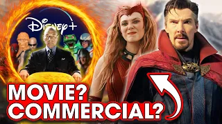 Is The New Doctor Strange A Movie or A Commercial? - Hack The Movies