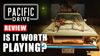 Pacific Drive Review - Is It Worth Playing? WATCH NOW!