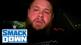 Kevin Owens delivers impassioned message for Roman Reigns: SmackDown, Jan. 22, 2021