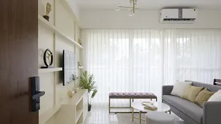 3 BHK Apartment Walkthrough - Godrej Splendour, Whitefield | Godrej Properties Bangalore