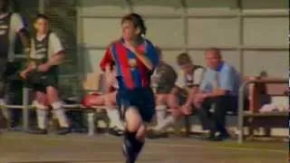 Lionel Messi - From Youth To A Nightmare....[HD]