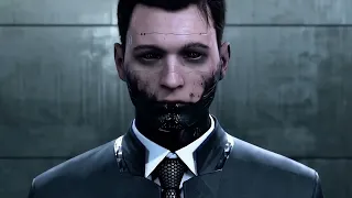 EDIT CONNOR DETROIT (evil mod) music: closer - nine Inch Nails (edit audio&slowed)