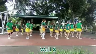 Brother Louie '98 Line Dance