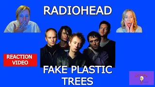 LOVE THIS SONG!! FAKE PLASTIC TREES BY RADIOHEAD ~ Review Reaction