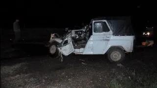 Новые Аварии и ДТП Сентябрь 2013 видео подборка Car Crashes compilation