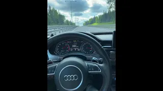 330 KM/H, Audi RS7