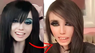 Eugenias Cooney FIRST live stream after Shane dawson documantery will shock you