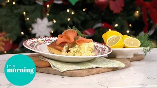 John’s Delicious New Year’s Day Brunch | This Morning