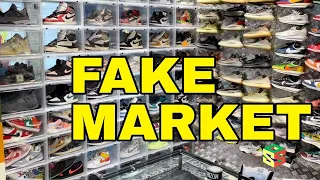 Re-Up | Fake Market in Guangzhou, China - 2021 | PART 2