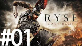 [XBO] RYSE : Sun of Rome #01 / 라이즈 : 로마의 아들 #01