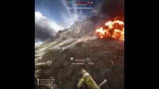 EPIC Moments Like THESE Are What Battlefield Is ALL ABOUT