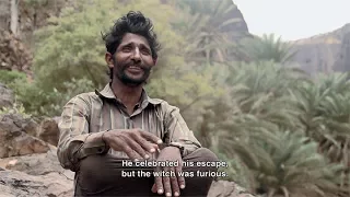 Socotra Island Djinn Story - Scene Documentary "Socotra: The Hidden Land"