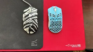 My Favorite Mouse and Mousepad, 4 years later (shocking)