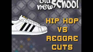 Hip Hop Vs Reggae Cuts by DJ Vojche
