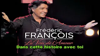 Karaoké Frédéric François - Je n'ai rien qu'un amour (Dévocalisé+Backings)