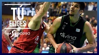 Tú eliges... Marko Todorovic I Liga Endesa