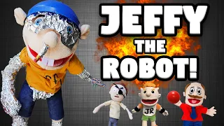 SML Parody: Jeffy The Robot!