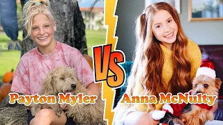 Payton Delu Myler (Ninja Kidz Tv) VS Anna McNulty Transformation 👑 New Stars From Baby To 2023