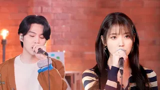 IU & SUGA - Eight (Acapella)