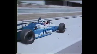 Didier Pironi Ligier Formel 1 Test 1986 (TV-Doku) Rückblick auf Hockenheim-Unfall 1982