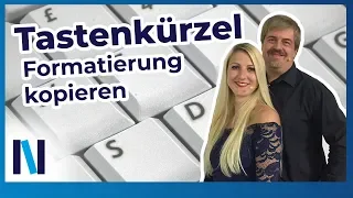 Schnelle Shortcuts: Formatierungen in Word übernehmen - hilfreiche Tastenkürzel für Texte & Absätze