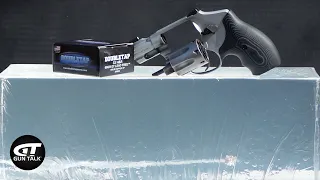 Hard-Hitting DoubleTap Ammo for Revolvers