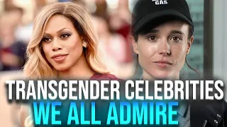 5 Most Famous Transgender Celebrities