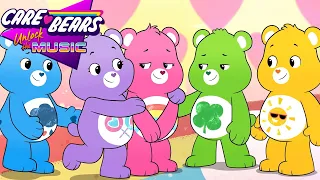 Care Bears -The Magic of Caring | Learning to Care About Each other | Care Bears Unlock the Music