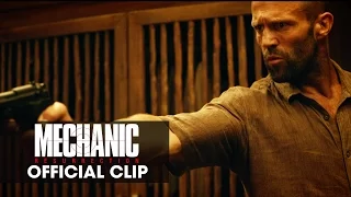 Mechanic: Resurrection (2016 Movie- Jason Statham) – Official Clip “My Name”