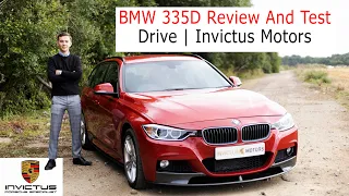 BMW 335D Review And Test Drive | Invictus Motors