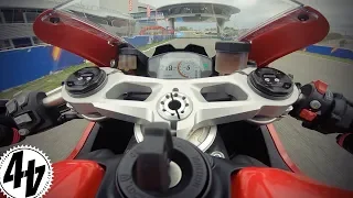 2020 Ducati Panigale V2 | Onboard | Jerez