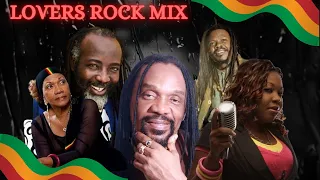 Lovers Rock Reggae Mix - 90's-2000's Old School Blast