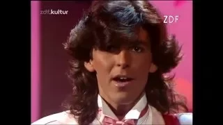Modern Talking   You're My Heart, You're My Soul ZDF  Na sowas! 23 02 1985 mpg