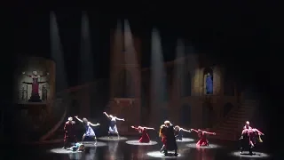 La Haine - Romeo et Juliette 2019 China tour