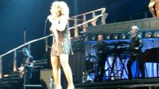 Tina Turner , The Best - live at Tui Arena Hannover 04-02-2009