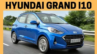 Hyundai GRAND i10 2021 | Motoren Mx